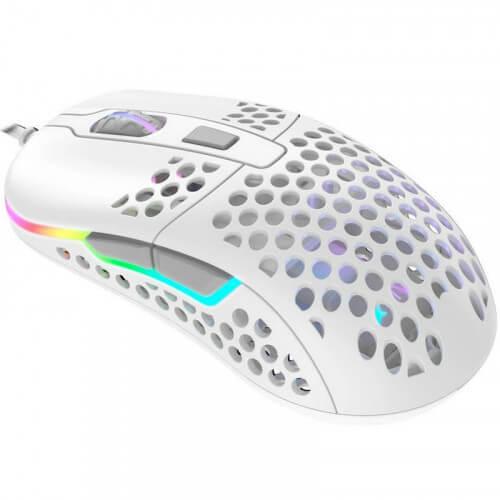 Мышь игровая/Gaming mouse Xtrfy M42 White - фото 2 - id-p104258324