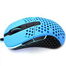 Мышь игровая/Gaming mouse Xtrfy M4 Miami Blue - фото 2 - id-p104258335