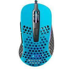 Мышь игровая/Gaming mouse Xtrfy M4 Miami Blue - фото 3 - id-p104258335