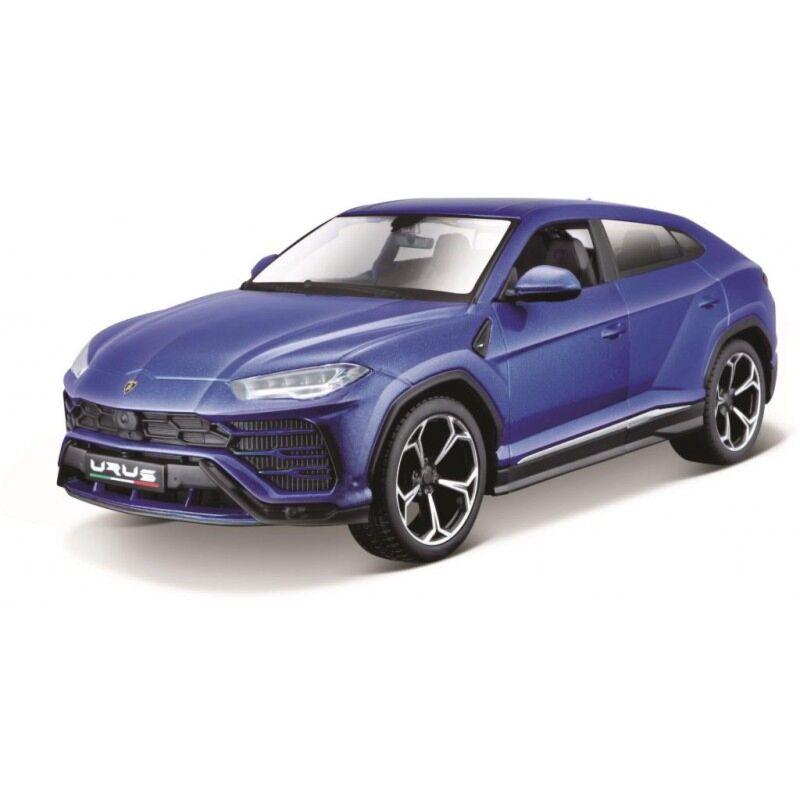 Assembly Line: 1:24 Lamborghini Urus Maisto