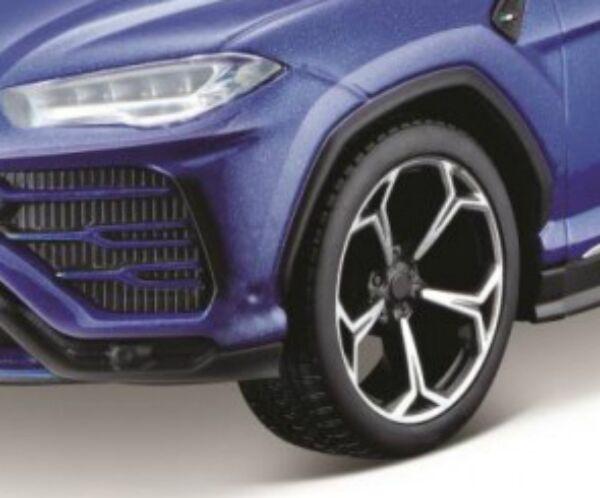 Assembly Line: 1:24 Lamborghini Urus Maisto