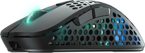 Мышь игровая/Gaming mouse Xtrfy M4 Black