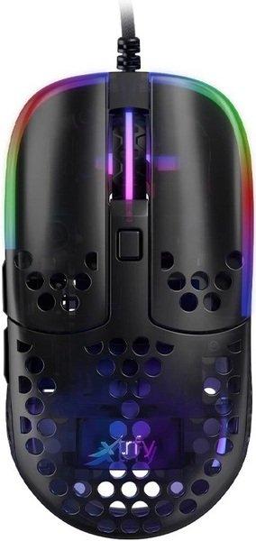Мышь игровая/Gaming mouse Xtrfy MZ1 Black - фото 2 - id-p104258363