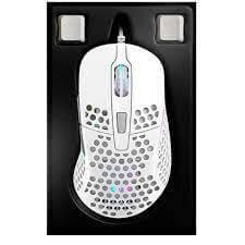 Мышь игровая/Gaming mouse Xtrfy M4 White