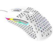 Мышь игровая/Gaming mouse Xtrfy M4 White - фото 3 - id-p104258375