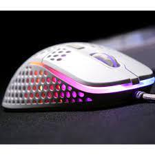 Мышь игровая/Gaming mouse Xtrfy M4 White - фото 4 - id-p104258375