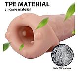 НАСАДКА НА ЧЛЕН УВЕЛИЧИТЕЛЬ 28 см, фото 4