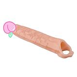 НАСАДКА НА ЧЛЕН УВЕЛИЧИТЕЛЬ 28 см, фото 2