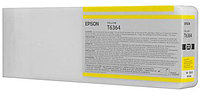 Картридж Epson T6364 Yellow для Stylus Pro 7890/7900/9900/WT7900 C13T636400