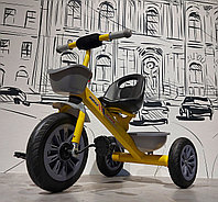 Доступный детский трехколесный велосипед "SYDAD". Kaspi RED. Рассрочка.