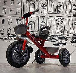 Недорогой детский трехколесный велосипед "SYDAD". Kaspi RED. Рассрочка.