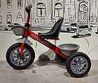 Недорогой детский трехколесный велосипед "SYDAD". Kaspi RED. Рассрочка., фото 7