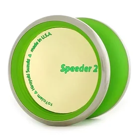 Йо-йо: Speeder-2 Lime green | YoYoJam