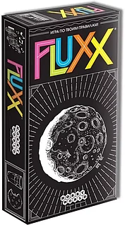 Настольная игра: Fluxx | Хоббиворлд