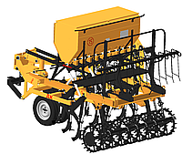 Сеялка СКП 2,1 М