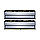 Комплект модулей памяти G.SKILL SniperX F4-3600C19D-16GSXKB DDR4 16GB (Kit 2x8GB) 3600MHz, фото 3