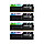 Комплект модулей памяти G.SKILL TridentZ RGB F4-3600C18Q-64GTZR DDR4 64GB (Kit 4x16GB) 3600MHz, фото 3