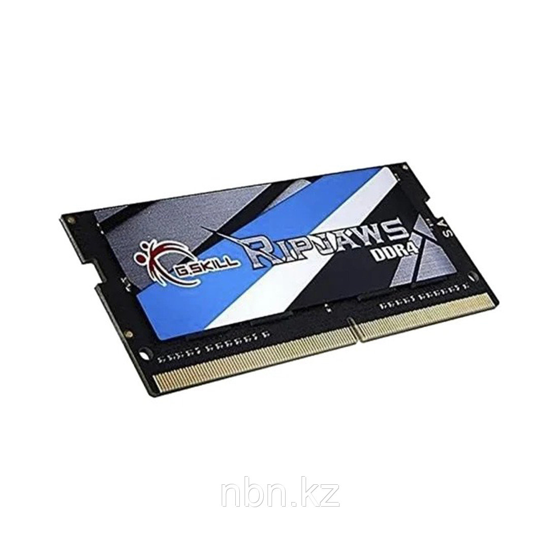 Модуль памяти для ноутбука G.SKILL Ripjaws F4-2400C16S-4GRS DDR4 4GB