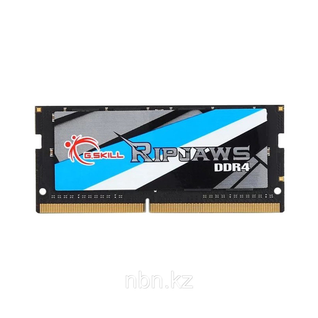 Комплект модулей памяти для ноутбука G.SKILL Ripjaws F4-2666C19S-32GRS DDR4 32GB (Kit 2x16GB) - фото 2 - id-p104261663