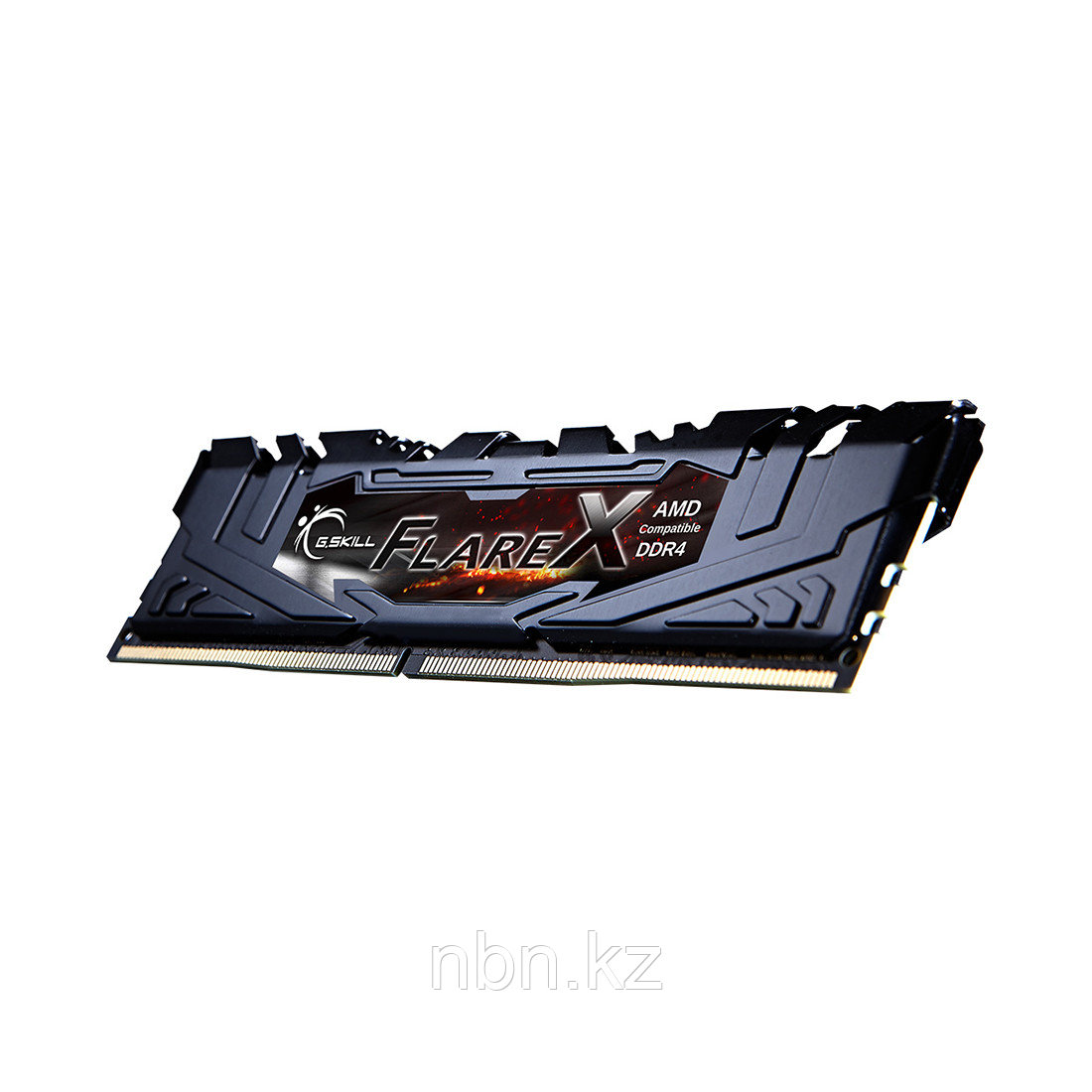 Комплект модулей памяти G.SKILL FlareX F4-3200C16D-32GFX DDR4 32GB (Kit 2x16GB) 3200MHz - фото 3 - id-p104261666