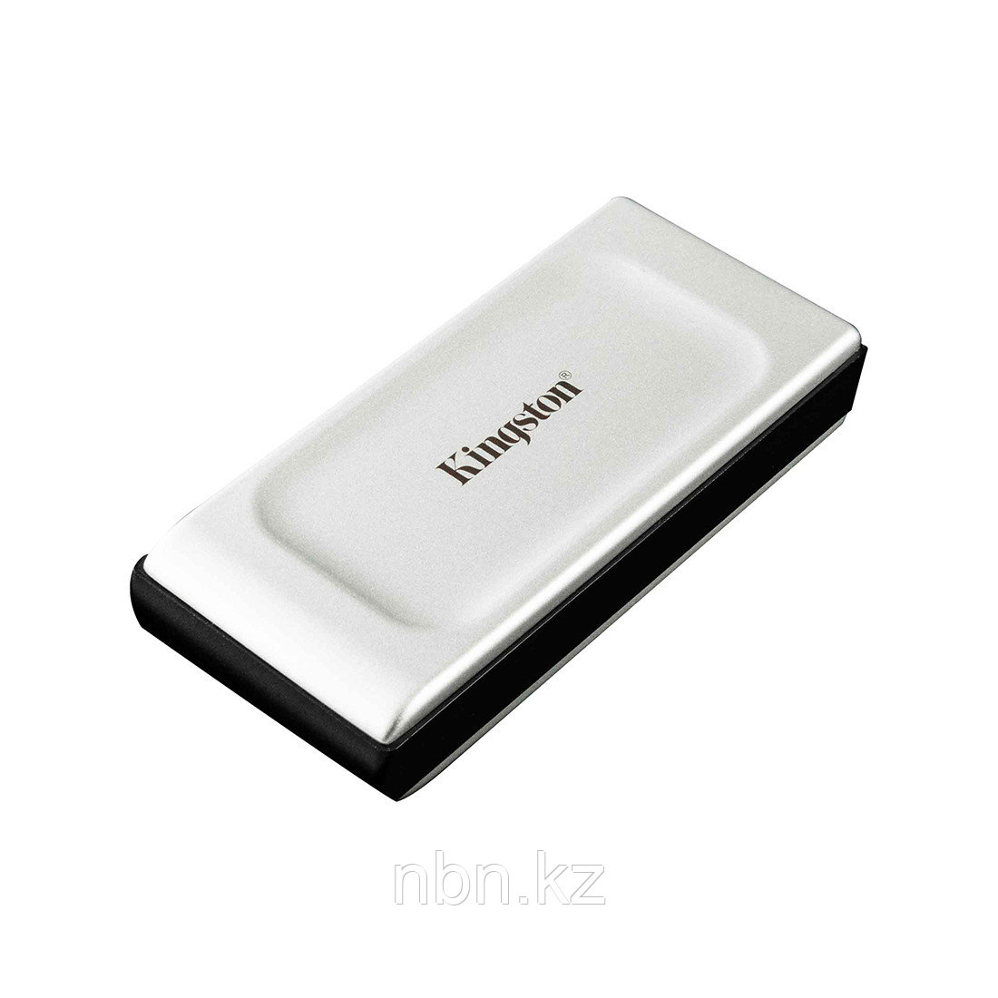 Внешний SSD диск Kingston 1TB XS2000 Серебристый - фото 2 - id-p104044208