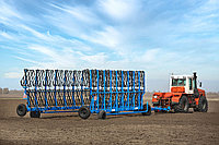 Сцепка зубовых борон гидрофицированная заря сбг- 22-2