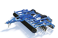 Борона дисковая полуприцепная двухрядная dana бдп 6×2У