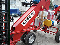Зернометатель А-100 М