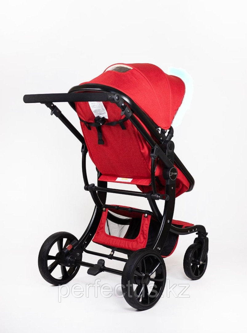 Детская коляска для детей Aimile 2в1 прогулочная для новорожденных трансформер универсальная всесезонная - фото 4 - id-p104263276