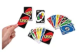 Настольная игра: Uno (Уно) | Mattel, фото 2