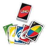 Настольная игра: Uno (Уно) | Mattel, фото 3