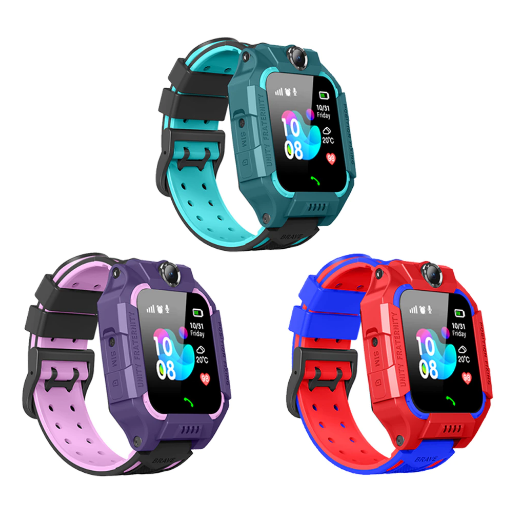 Умные часы для детей Smart Baby Watch Z6 GPS