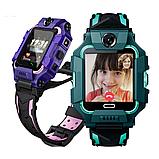 Умные часы для детей Smart Baby Watch Z6 GPS, фото 2