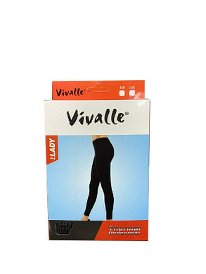 Спортивные леггинсы утепленные Vivalli (размер S-M) 44-46, фото 2