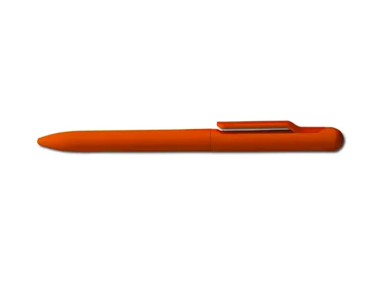 Ручка SOFIA soft touch (Оранжевый)