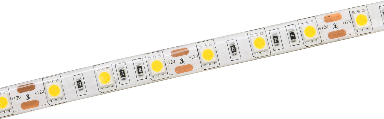 Лента LED 5м LSR-5050WW60-14,4-IP65-12В ИЭК