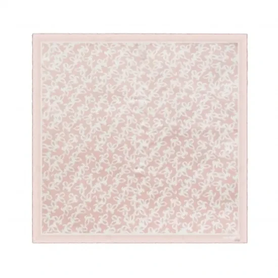 Платок Cacharel Hirondelle (Розовый)