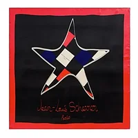 Платок JEAN-LOUIS SCHERRER Star