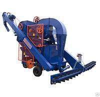 Очиститель вороха самопередвижной овс-25