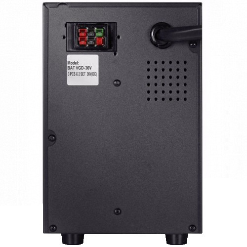 Powercom BAT MAC-36V сменные аккумуляторы акб для ибп (BAT MAC-36V for MAC-1000) - фото 4 - id-p104265763