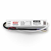 Трансформатор 45W SUPER slim new(сыртқы қолдануға арналған) қуат к зі 12V -B14