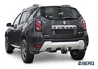 Фаркоп BERG, Renault Duster (2010-) шар Е, 1200/75 кг.