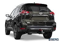 Фаркоп BERG, Nissan X-Trail T32 (2015-), шар Е, 1500/75 кг.