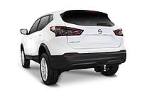 Фаркоп BERG, Nissan Qashqai (2006-2013), шар Е, 1500/75 кг.