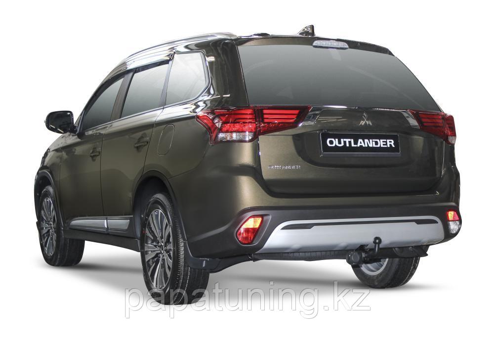 Фаркоп BERG Mitsubishi Outlander, 2018-, шар A, 2000/100 кг. - фото 1 - id-p104188664