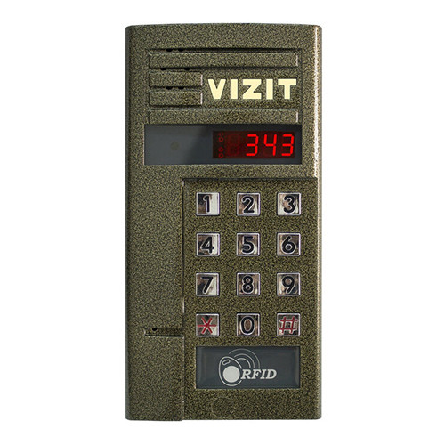 БВД-343FCPL VIZIT