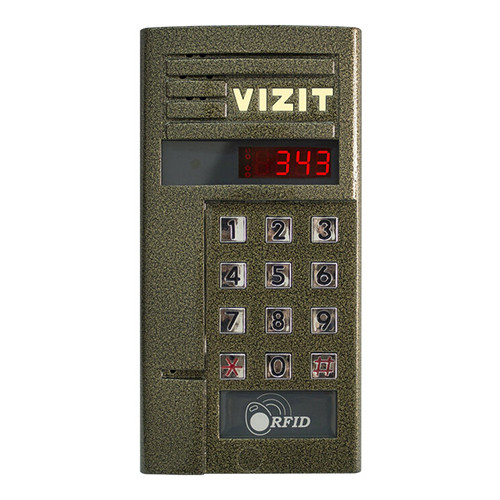 БВД-343R VIZIT