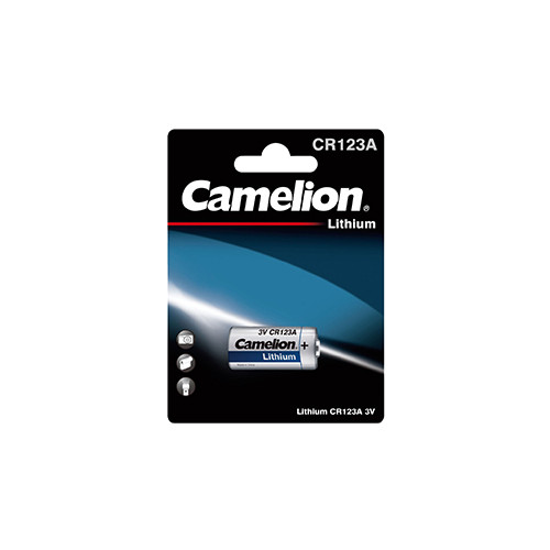 CR123A-BP1 Camelion
