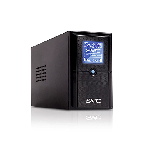V-650-L-LCD черный SVC