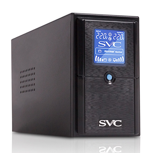 V-800-L-LCD черный SVC